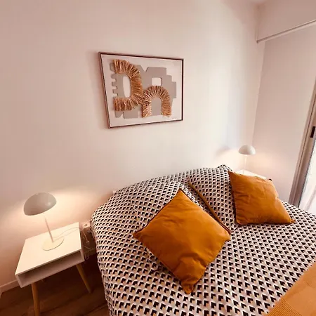 Cosy Avec Terrasse Centre *