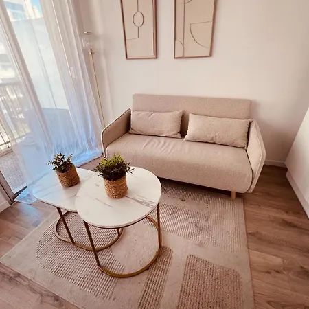 Cosy Avec Terrasse Centre Appartement
