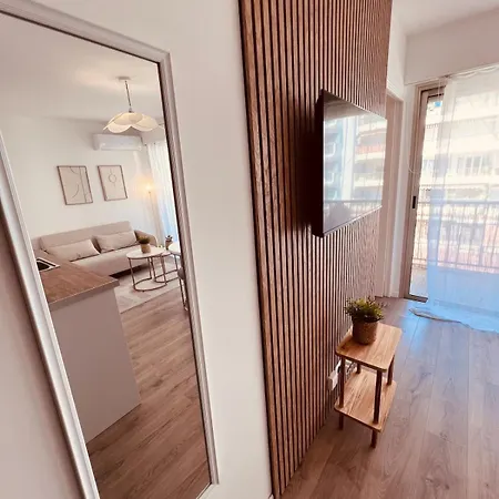 Cosy Avec Terrasse Centre Appartement Cannes