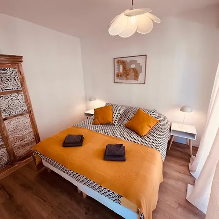 شقة Cosy Avec Terrasse Centre كان