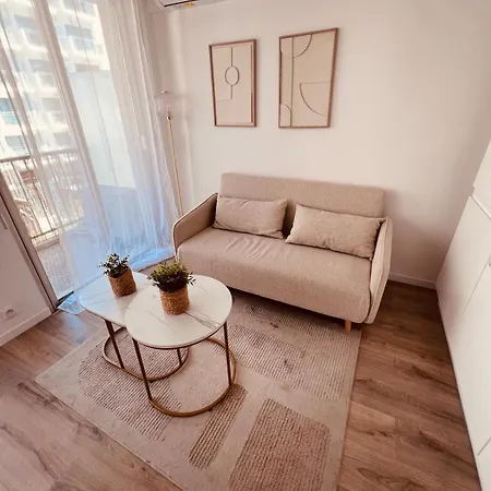 Cosy Avec Terrasse Centre *
