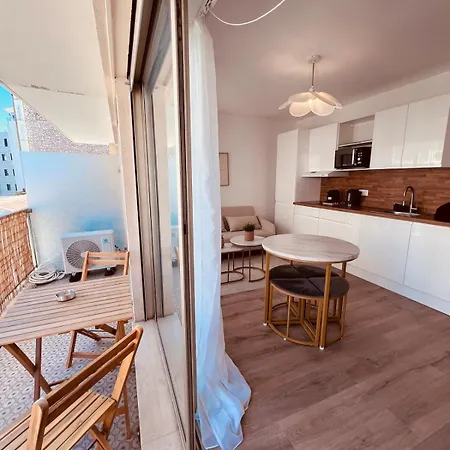 Appartement Cosy Avec Terrasse Centre *