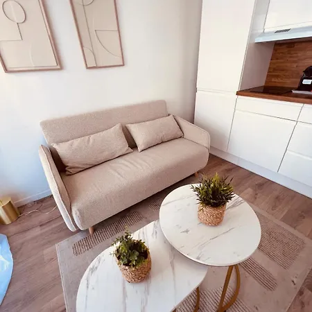 Cosy Avec Terrasse Centre