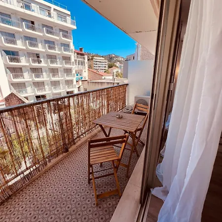 Cosy Avec Terrasse Centre Cannes